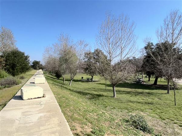 Peck Road Water Conservation Park (2/9/2026 - Credits: Brandy Davis)