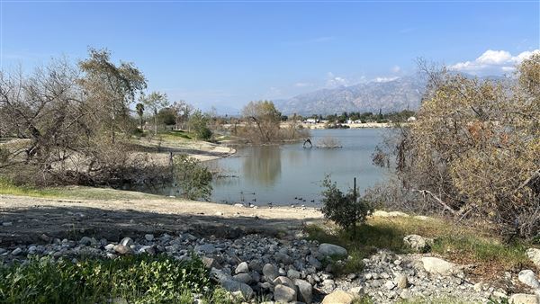 Peck Road Water Conservation Park (2/9/2026 - Credits: Brandy Davis)