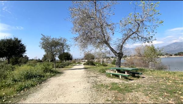 Peck Road Water Conservation Park (2/9/2026 - Credits: Brandy Davis)