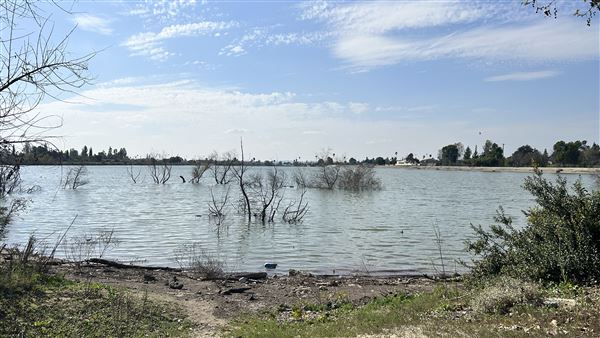 Peck Road Water Conservation Park (2/9/2026 - Credits: Brandy Davis)