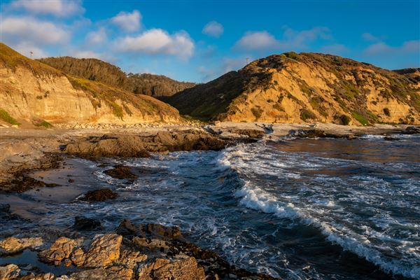 Montana de Oro State Park (SP) (8/11/2022 - Credits: Brian Baer)