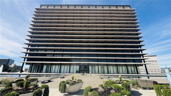 LADWP Headquarters / John Ferraro Building (2/25/2026 - Credits: Brandy Davis)