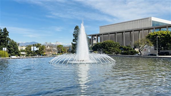 LADWP Headquarters / John Ferraro Building (2/25/2026 - Credits: Brandy Davis)