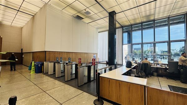 LADWP Headquarters / John Ferraro Building (2/25/2026 - Credits: Brandy Davis)