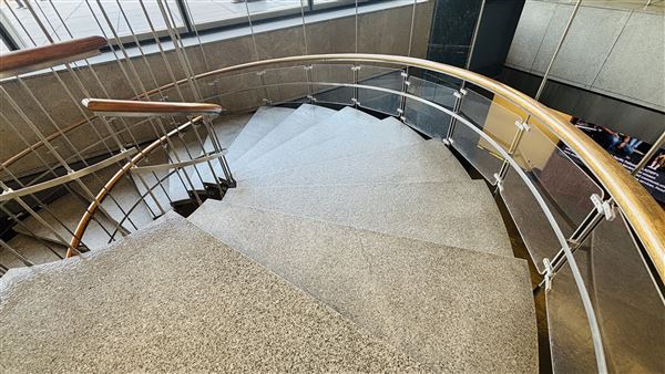 LADWP Headquarters / John Ferraro Building (2/25/2026 - Credits: Brandy Davis)