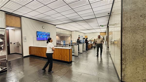 LADWP Headquarters / John Ferraro Building (2/25/2026 - Credits: Brandy Davis)