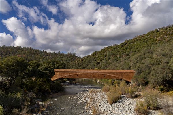 South Yuba River State Park (SP) (11/4/2021 - Credits: Brian Baer)