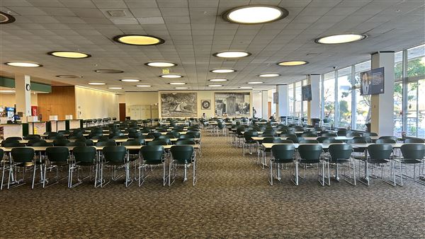 LADWP Headquarters / John Ferraro Building - Cafeteria (2/27/2026 - Credits: Brandy Davis)