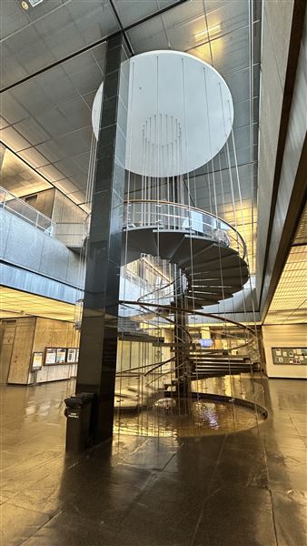 LADWP Headquarters / John Ferraro Building (2/27/2026 - Credits: Brandy Davis)