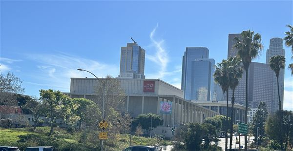 Downtown Los Angeles - DTLA (3/2/2026 - Credits: Brandy Davis)