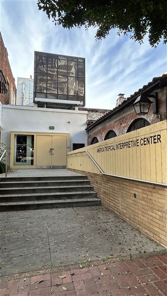 El Pueblo de Los Angeles Historic Monument - Olvera Street (3/2/2026 - Credits: Brandy Davis)