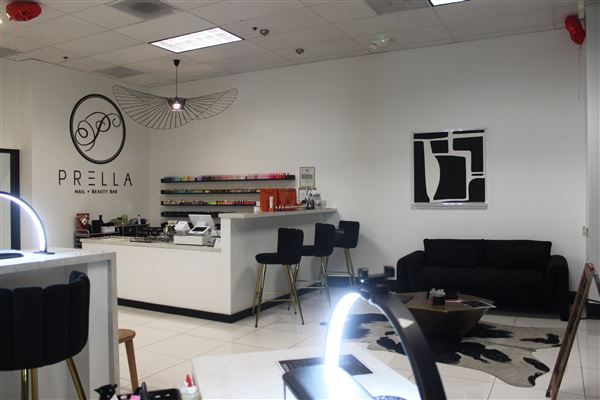 Prella Nail + Beauty Bar (3/2/2026)