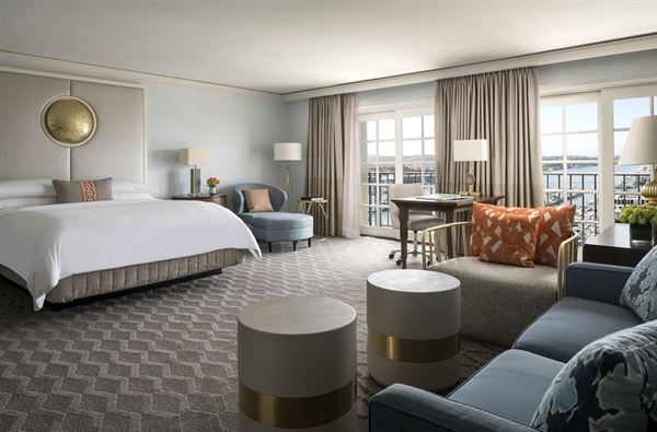 The Ritz-Carlton, Marina del Rey (8/11/2023 - Credits: Don Riddle)