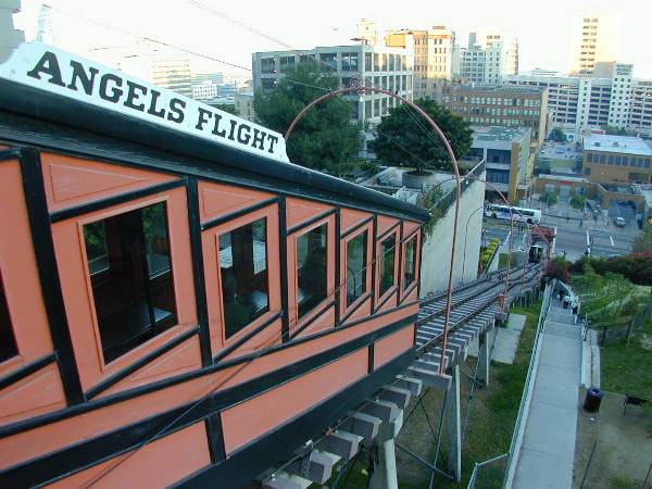 Angels Flight Railway (12/31/2003)