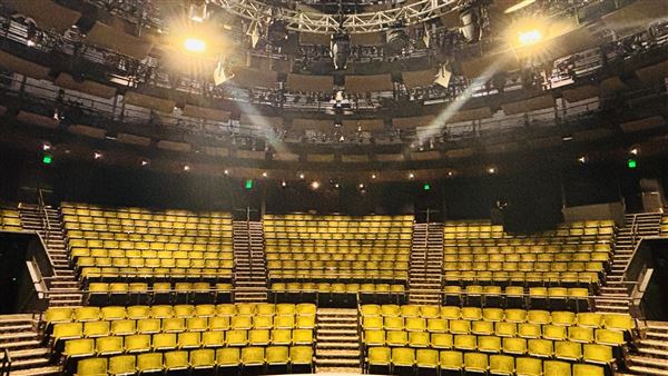 Los Angeles Music Center - Mark Taper Forum - Grand Park LA (2/25/2026 - Credits: Brandy Davis)