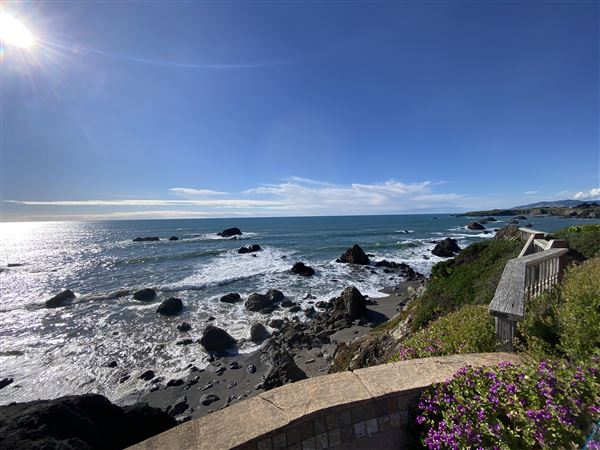Best View on the Sonoma Coast (2/21/2026 - Credits: Me)