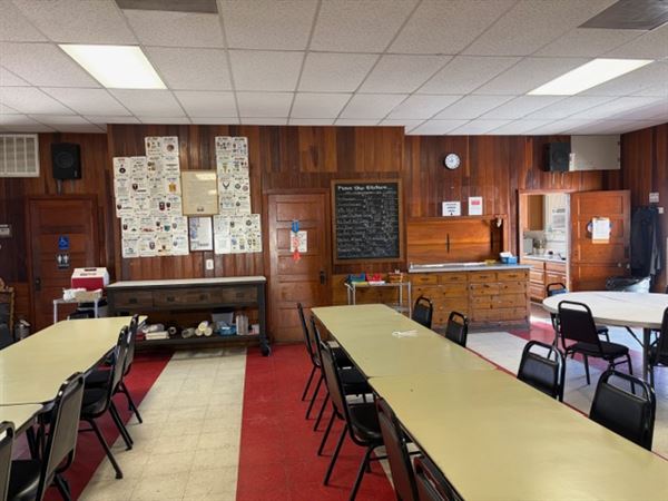 American Legion Post 53 (3/13/2026 - Credits: Aldrena Harvey)