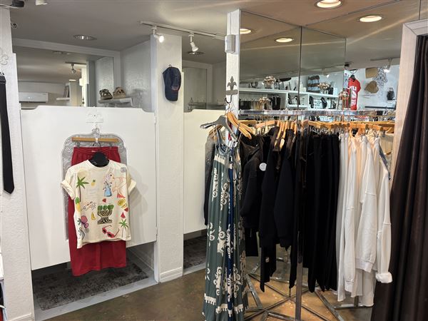Gisele Tune Clothing (3/13/2026 - Credits: Conor Simon)
