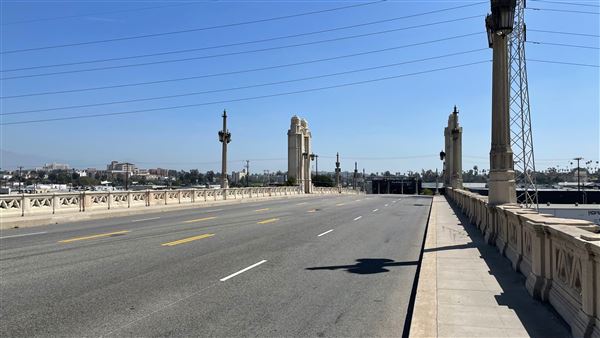 4th Street Bridge (4/8/2021 - Credits: Leo Fialho)