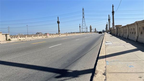 4th Street Bridge (4/8/2021 - Credits: Leo Fialho)