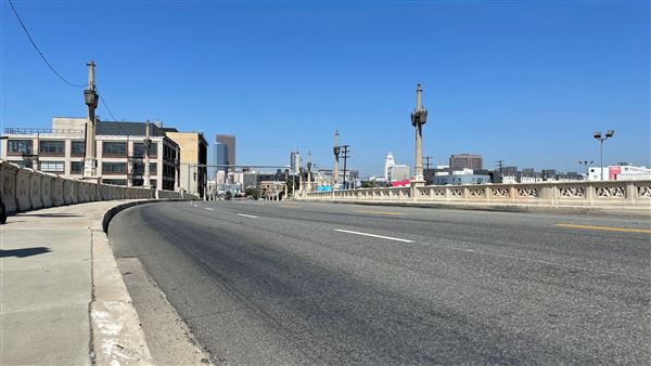 4th Street Bridge (4/8/2021 - Credits: Leo Fialho)