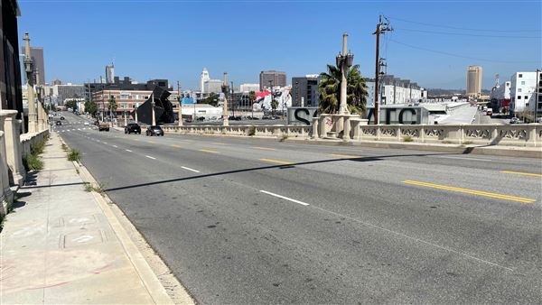 4th Street Bridge (4/8/2021 - Credits: Leo Fialho)