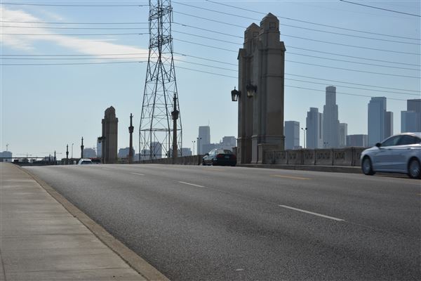 4th Street Bridge (8/3/2017 - Credits: Leo Fiahlo)
