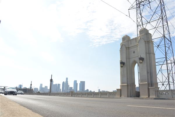 4th Street Bridge (8/3/2017 - Credits: Leo Fiahlo)