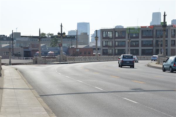 4th Street Bridge (8/3/2017 - Credits: Leo Fiahlo)
