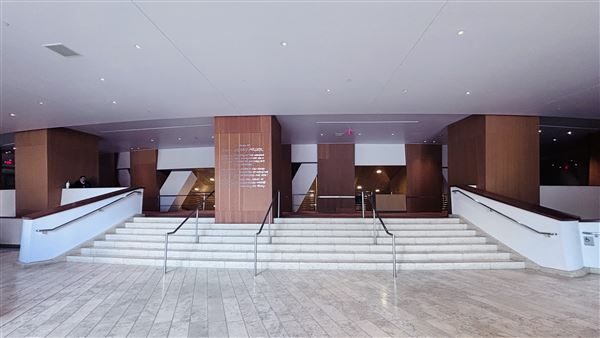 Walt Disney Concert Hall - Los Angeles Music Center (3/24/2026 - Credits: Brandy Davis)