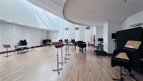 Walt Disney Concert Hall - Los Angeles Music Center (3/24/2026 - Credits: Brandy Davis)