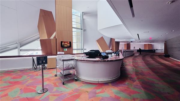 Walt Disney Concert Hall - Los Angeles Music Center (3/24/2026 - Credits: Brandy Davis)