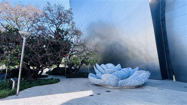 Walt Disney Concert Hall - Los Angeles Music Center (3/24/2026 - Credits: Brandy Davis)