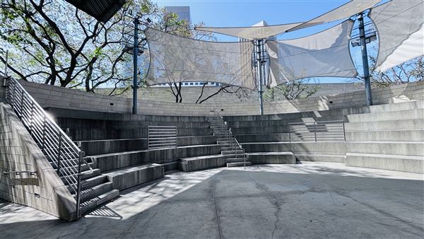 Walt Disney Concert Hall - Los Angeles Music Center (3/24/2026 - Credits: Brandy Davis)