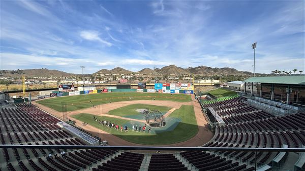Lake Elsinore Diamond / Home to Lake Elsinore Storm (3/28/2026 - Credits: Brandy Davis)