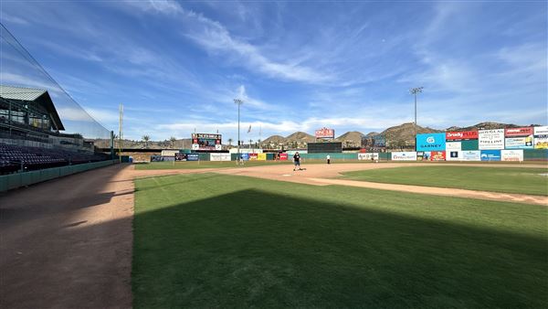 Lake Elsinore Diamond / Home to Lake Elsinore Storm (3/28/2026 - Credits: Brandy Davis)