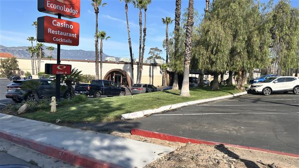 CJ's Sports Grill & Turf Club at Econo Lodge & Lake Elsinore Casino (3/29/2026 - Credits: Brandy Davis)