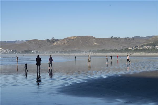 Morro Bay State Park (SP) (12/1/2021 - Credits: Brian Baer)