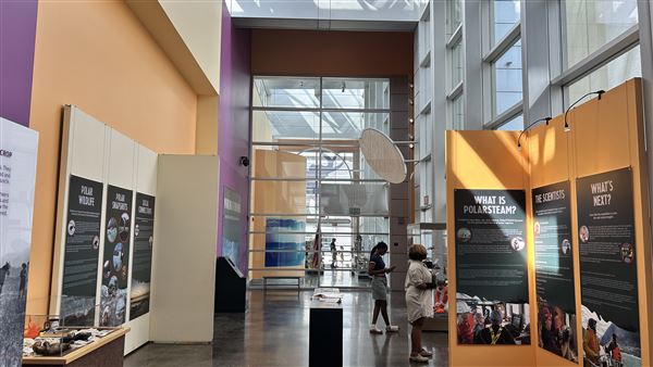 Wester Science Center (3/28/2026 - Credits: Brandy Davis)