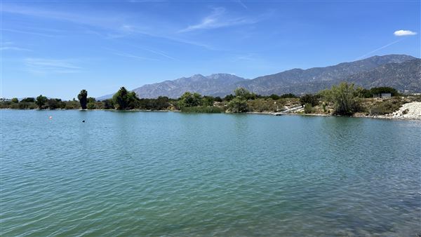 Santa Fe Dam Recreational Area - Lake (4/23/2026 - Credits: Brandy Davis)