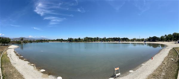 Santa Fe Dam Recreational Area - Lake (4/23/2026 - Credits: Brandy Davis)
