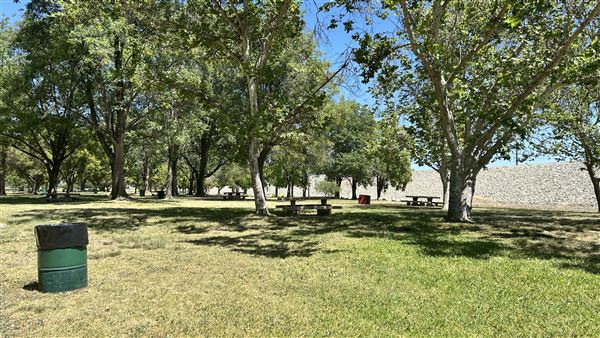 Santa Fe Dam Recreational Area - Picnic Areas & Walking Paths (4/23/2026 - Credits: Brandy Davis)