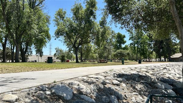 Santa Fe Dam Recreational Area - Picnic Areas & Walking Paths (4/23/2026 - Credits: Brandy Davis)