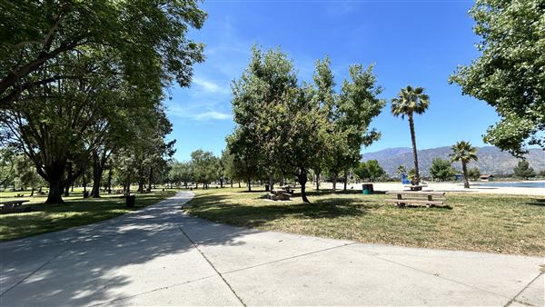 Santa Fe Dam Recreational Area - Picnic Areas & Walking Paths (4/23/2026 - Credits: Brandy Davis)