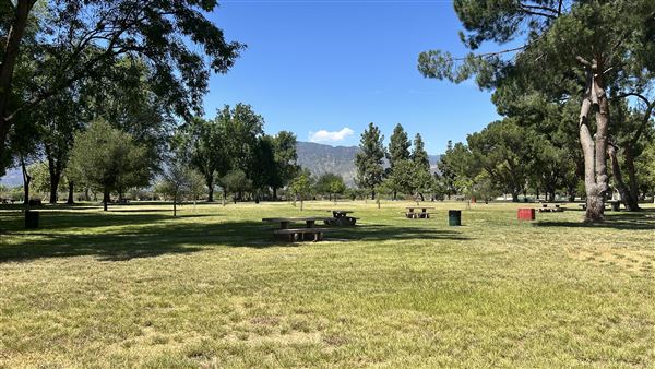 Santa Fe Dam Recreational Area - Picnic Areas & Walking Paths (4/23/2026 - Credits: Brandy Davis)