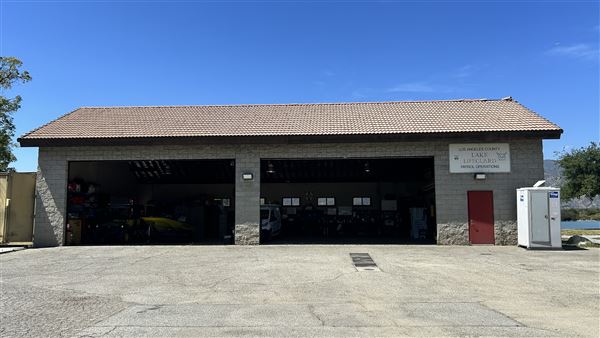 Santa Fe Dam Recreational Area (4/24/2026 - Credits: Launching Facility)