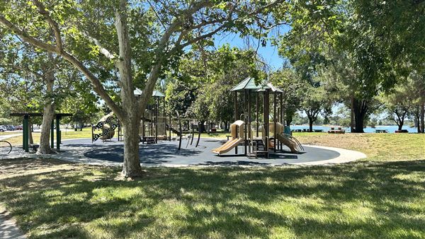 Santa Fe Dam Recreational Area - Playgrounds & Fitness Zone (4/23/2026 - Credits: Brandy Davis)