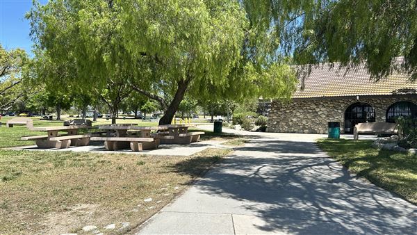 Santa Fe Dam Recreational Area - Park Office (4/23/2026 - Credits: Brandy Davis)