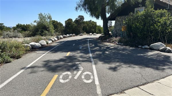 Santa Fe Dam Recreational Area - Nature Center & Emerald Bike Mobility Hub (4/23/2026 - Credits: Brandy Davis)