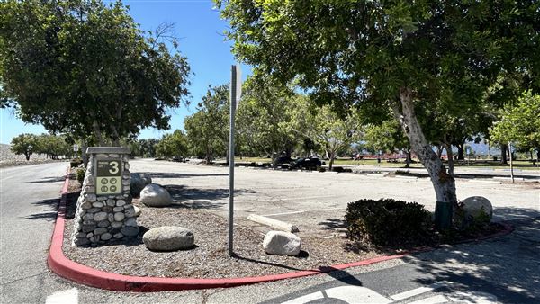 Santa Fe Dam Recreational Area - Parking Lot 3 (4/23/2026 - Credits: Brandy Davis)